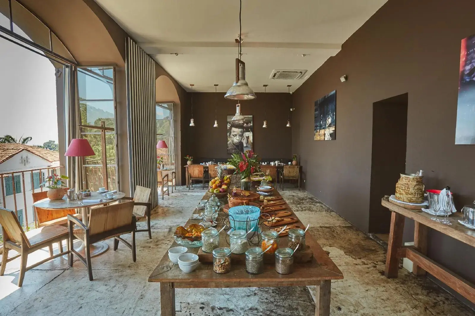 Foto - Santa Teresa Hotel in Rio - MGallery Collection