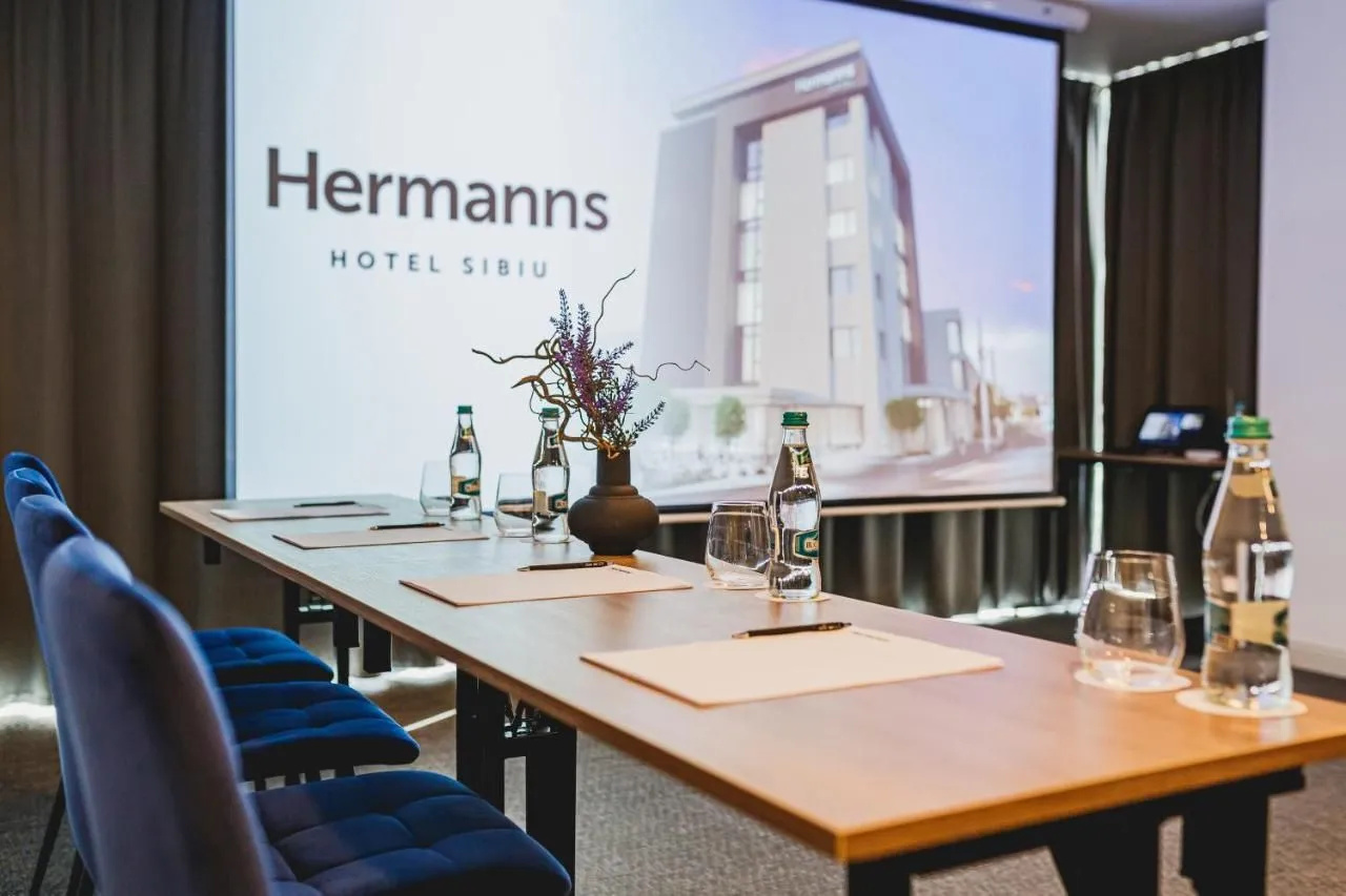 Foto - Hermanns Hotel & Spa Sibiu
