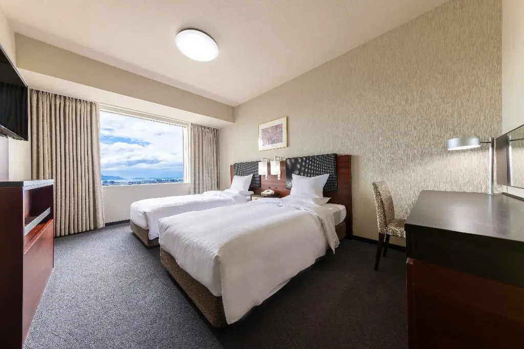 Foto - Rihga Royal Hiroshima Hotel
