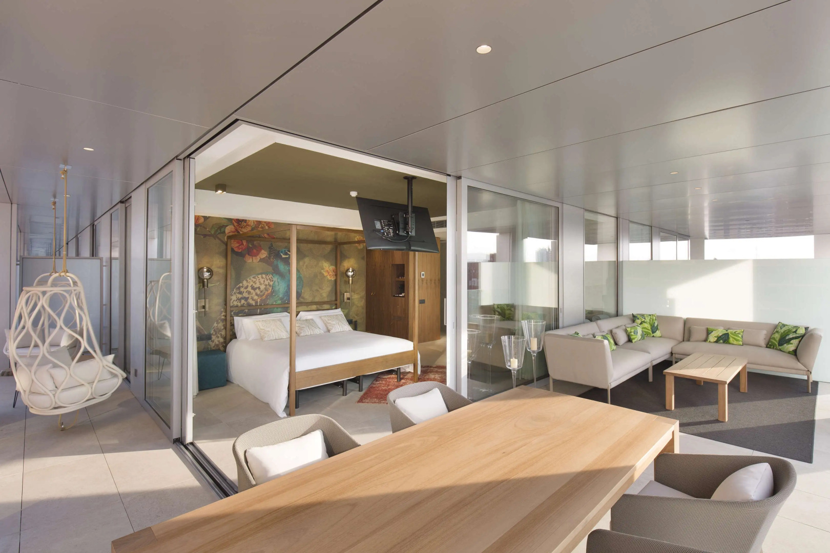 Foto - Hotel SB Glow 4 Sup