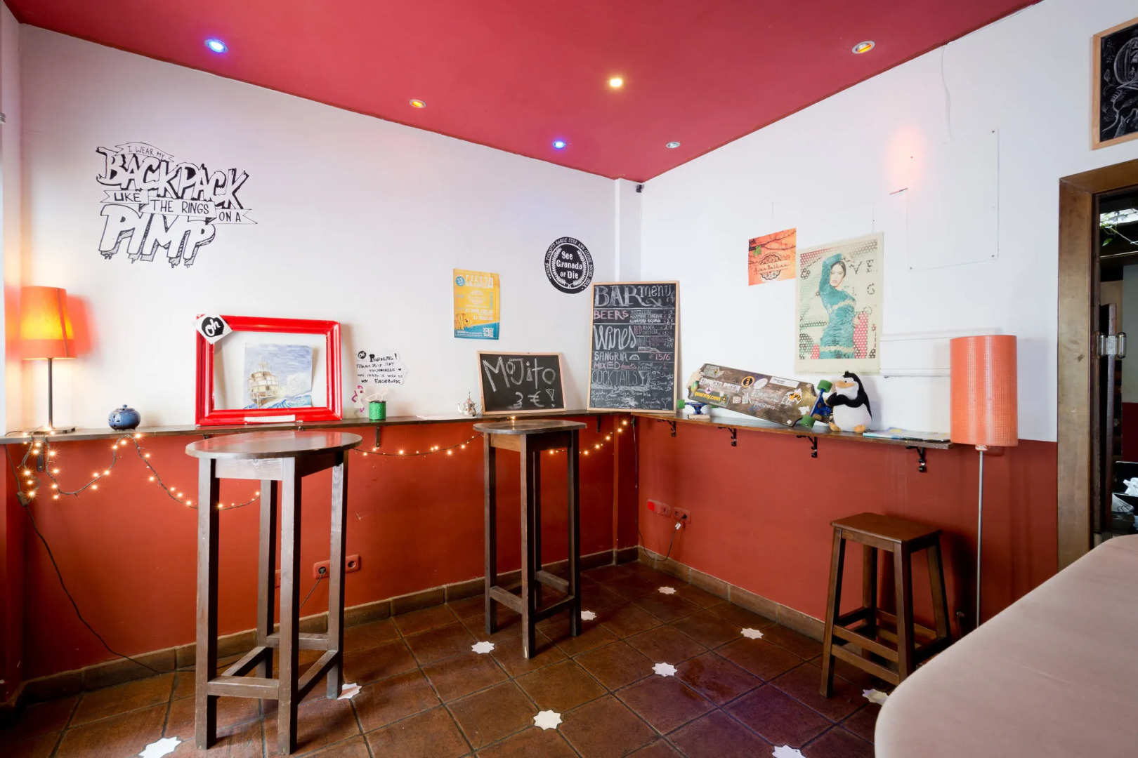 Foto - Oasis Backpackers' Hostel Granada