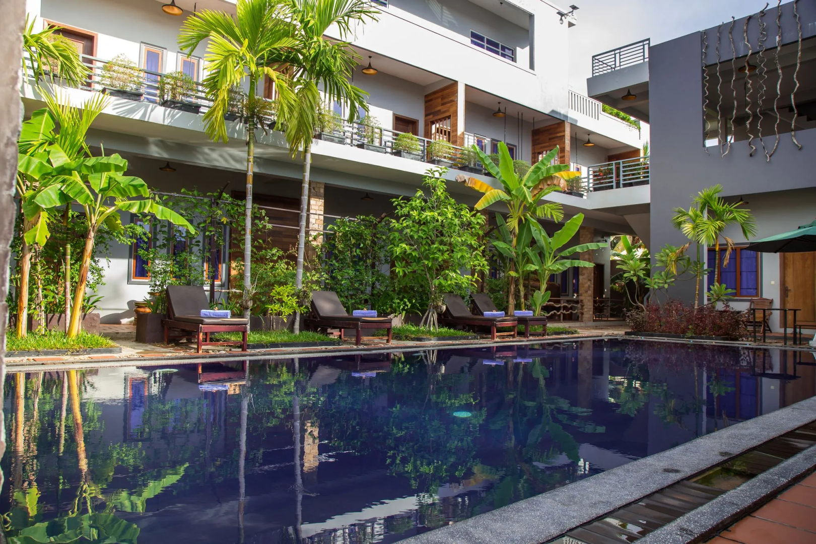 Photo - Indra Porak Residence Hotel