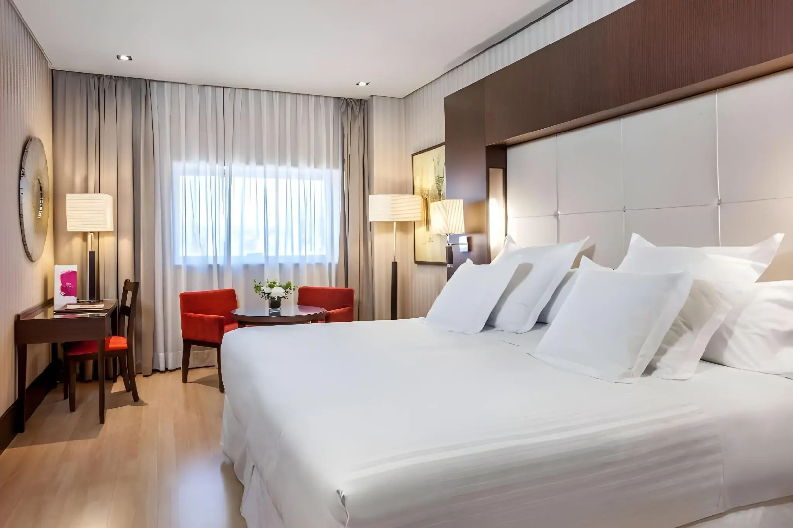 Foto - Barceló Granada Congress