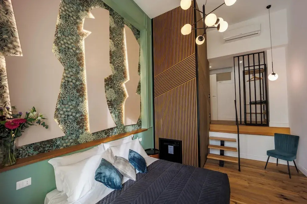 Foto - The Other Duomo House By House In Naples