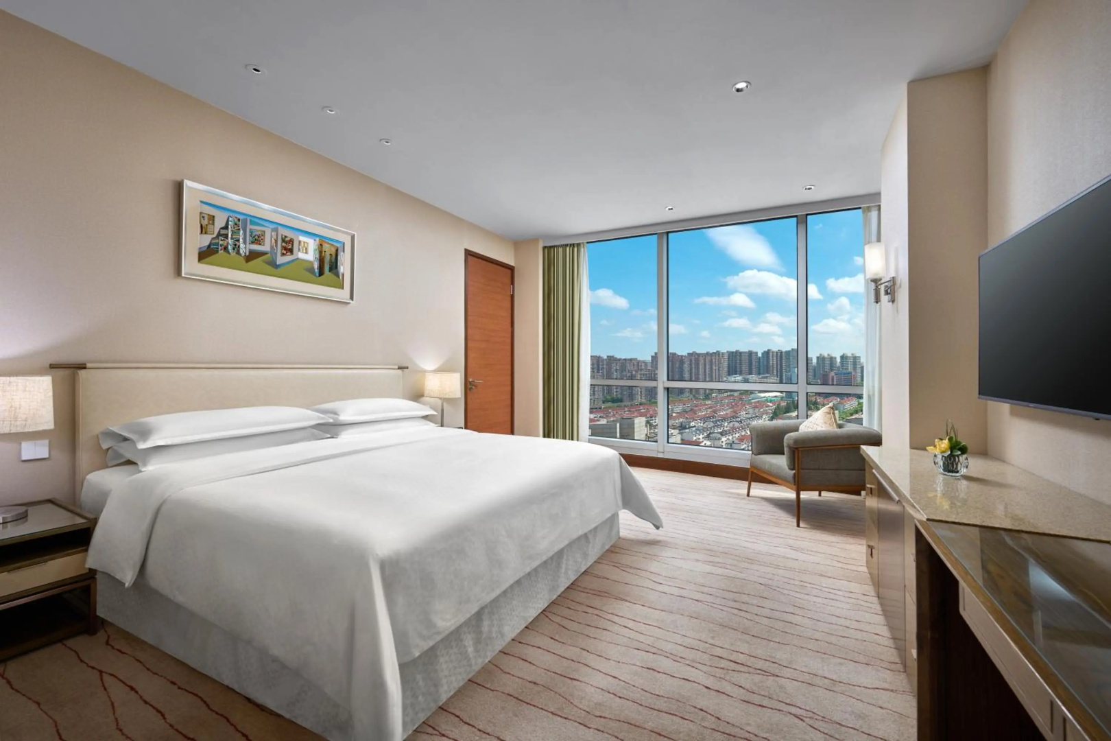 Photo - Four Points by Sheraton Shanghai, Daning