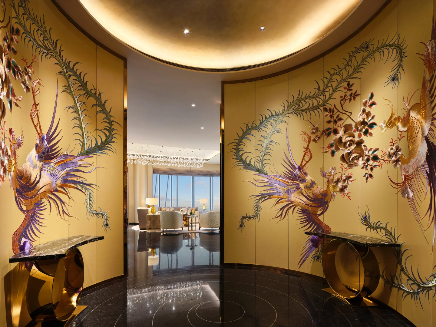 Foto - J Hotel, Shanghai Tower