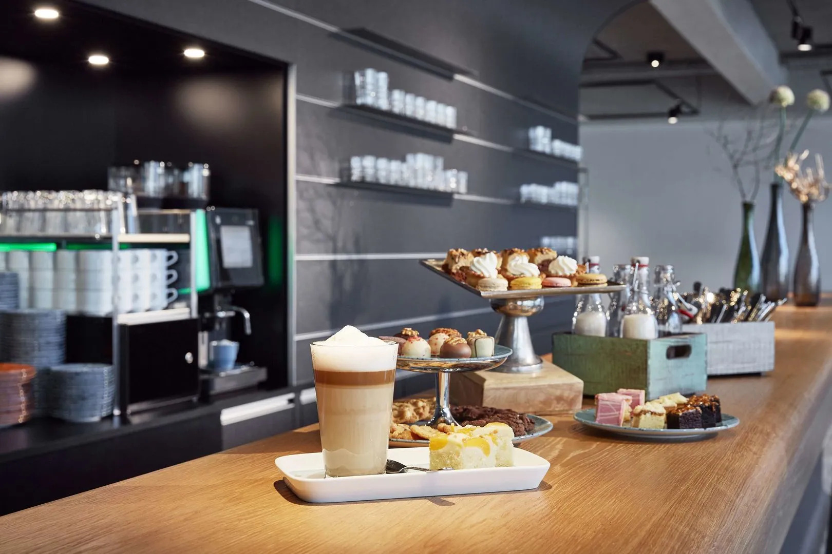 Foto - Lindner Hotel Dusseldorf Seestern, part of JdV by Hyatt