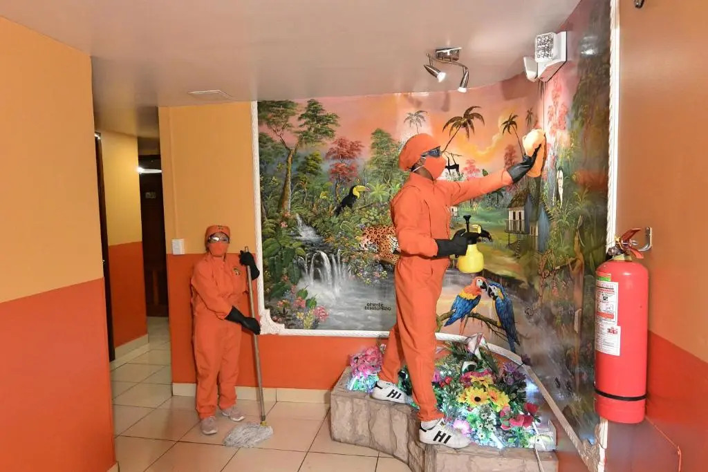 Foto - Hotel Gran Quitumbe