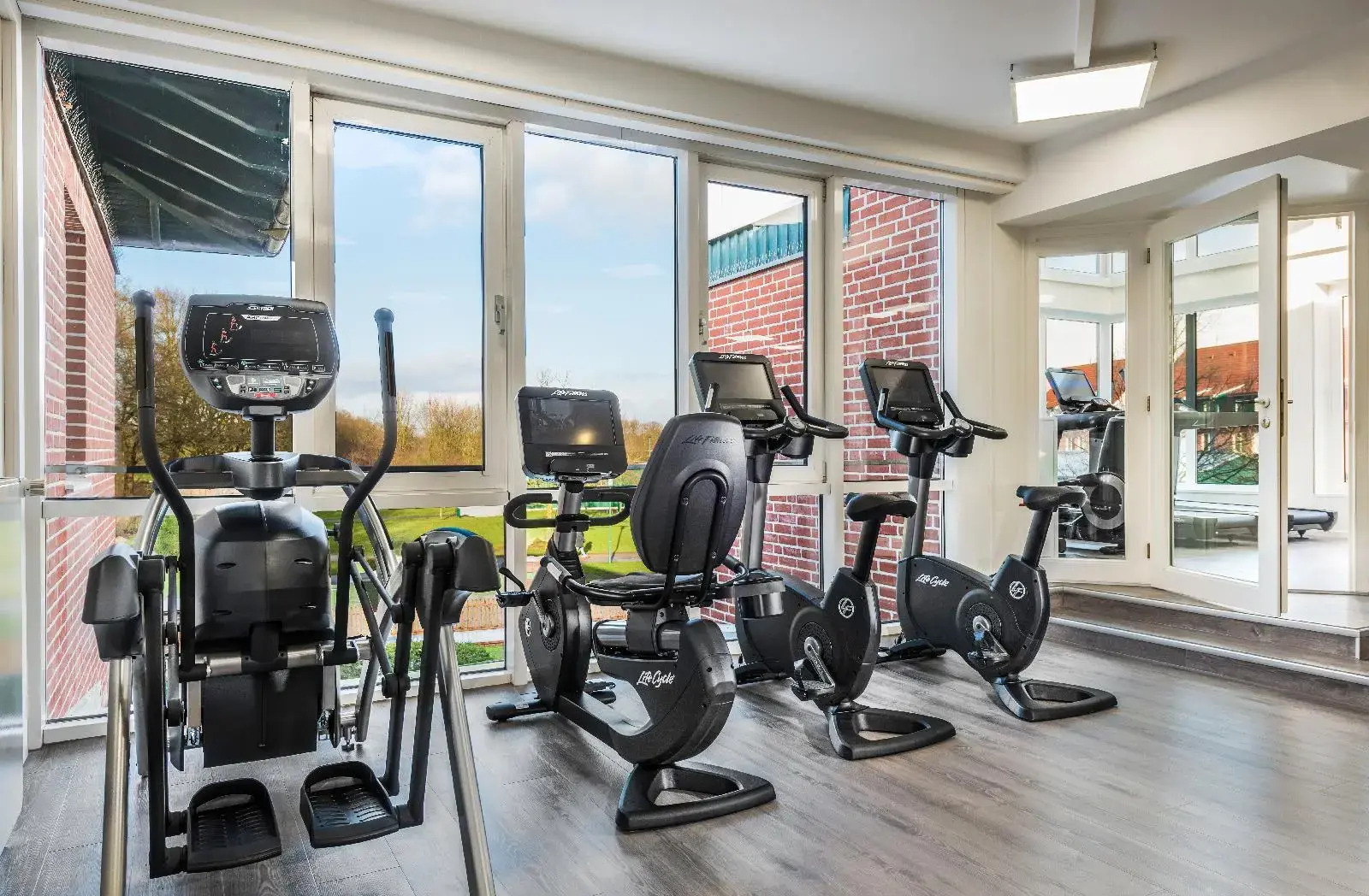 Foto - Steigenberger Hotel Treudelberg Hamburg