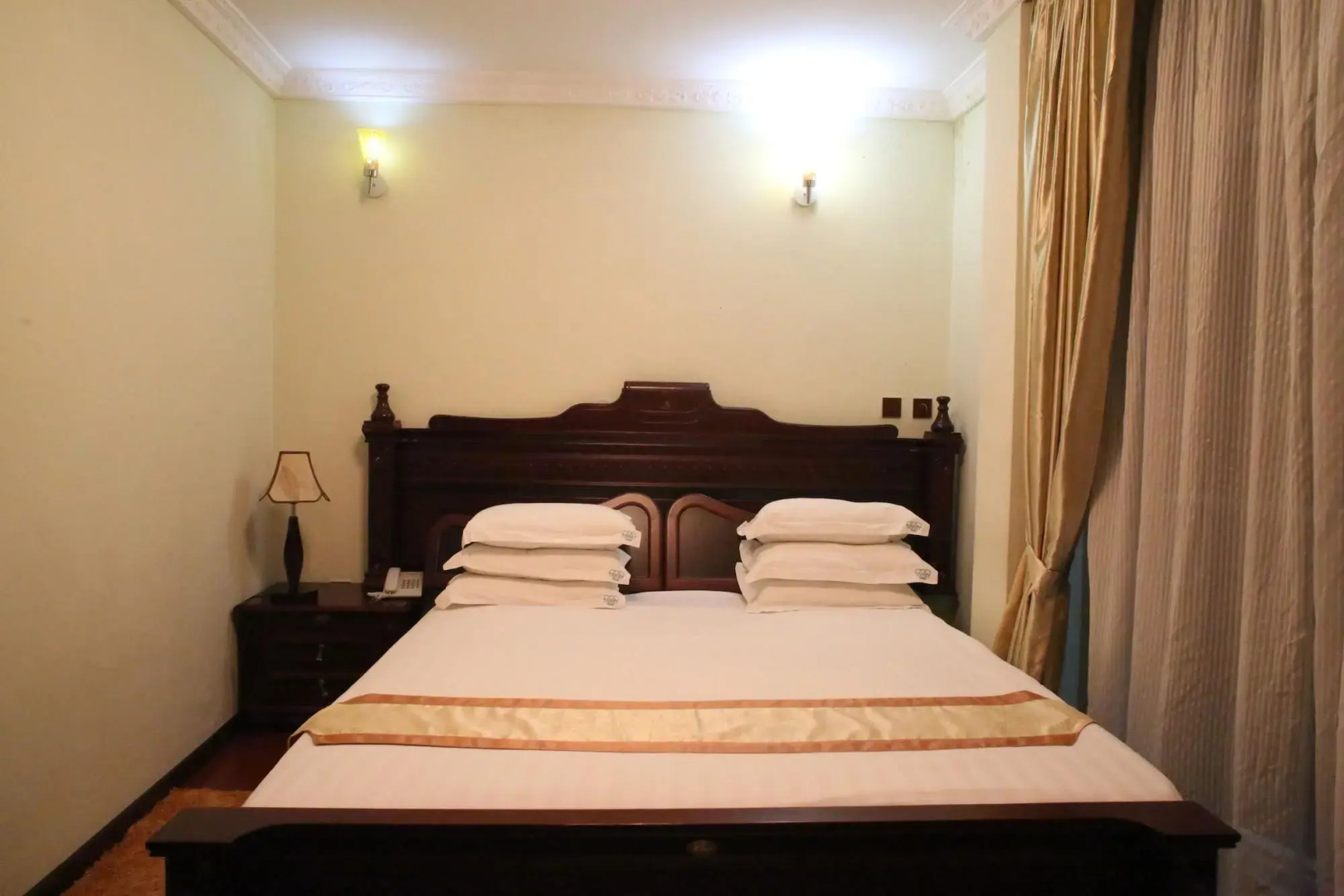 Foto - Trinity Hotel