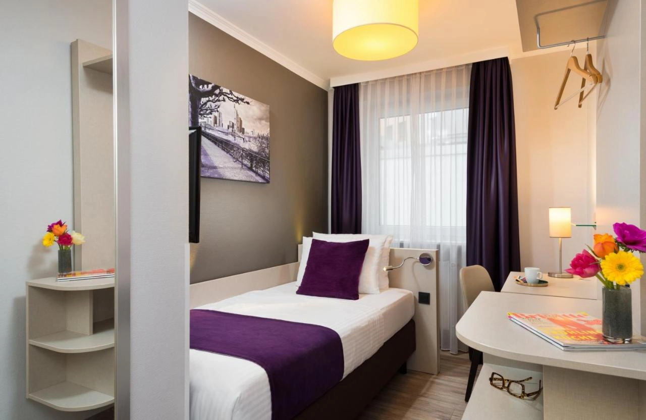 Photo - Leonardo Hotel Frankfurt City Center