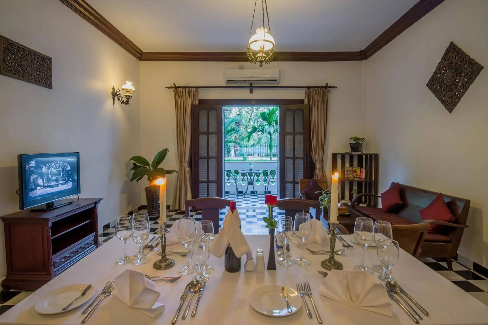 Foto - Chateau d'Angkor La Residence