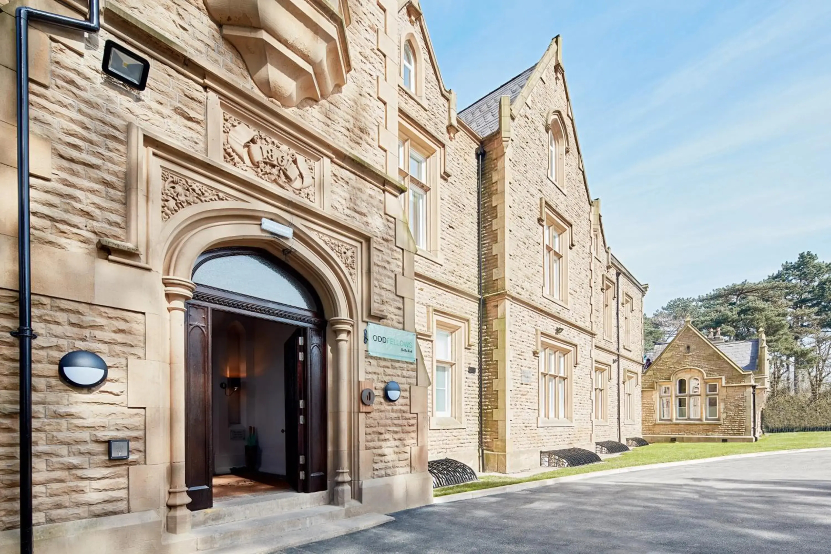 Photo - Oddfellows On The Park