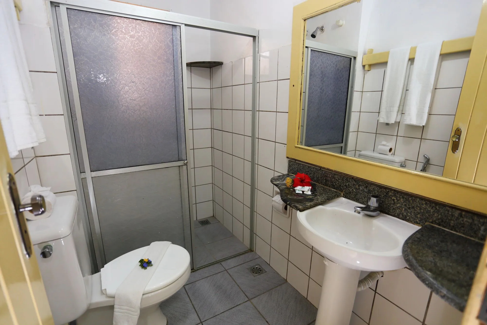 Foto - Marlim Porto Hotel