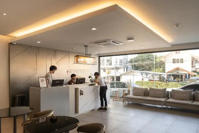 Foto - The Rise Suites Hotel Chiang Mai