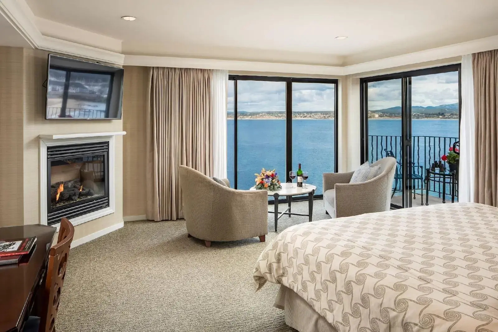Foto - Monterey Bay Inn