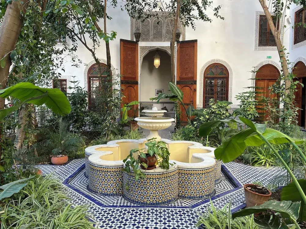 Foto - Riad Hanael Garden & Spa