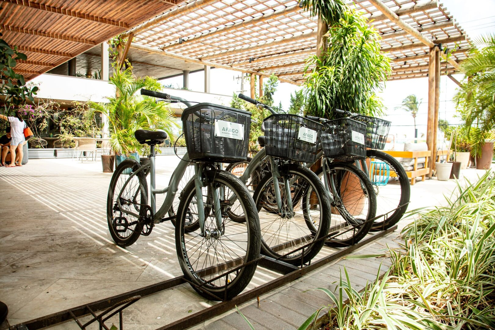 Foto - Afago Mareiro Hotel