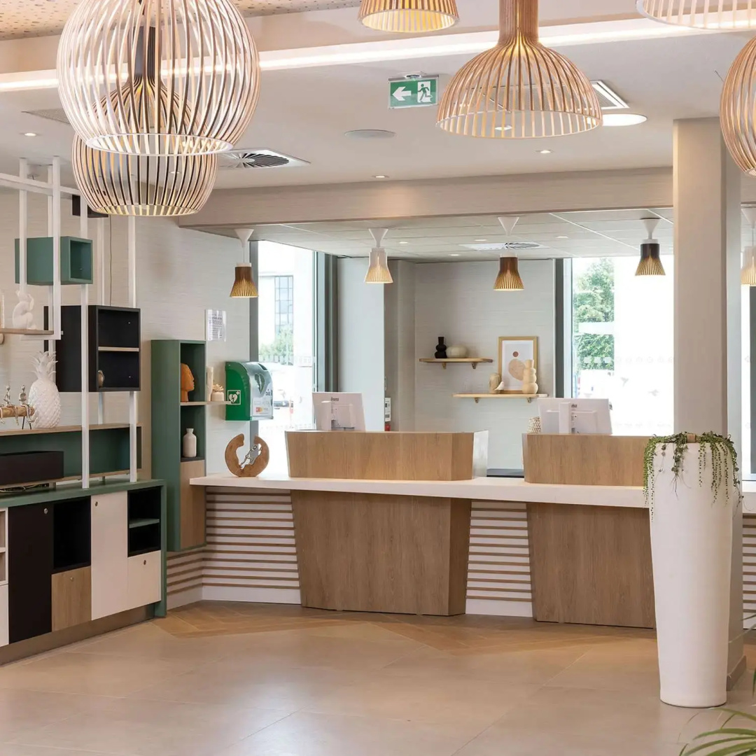 Photo - Hilton Garden Inn Tours Centre
