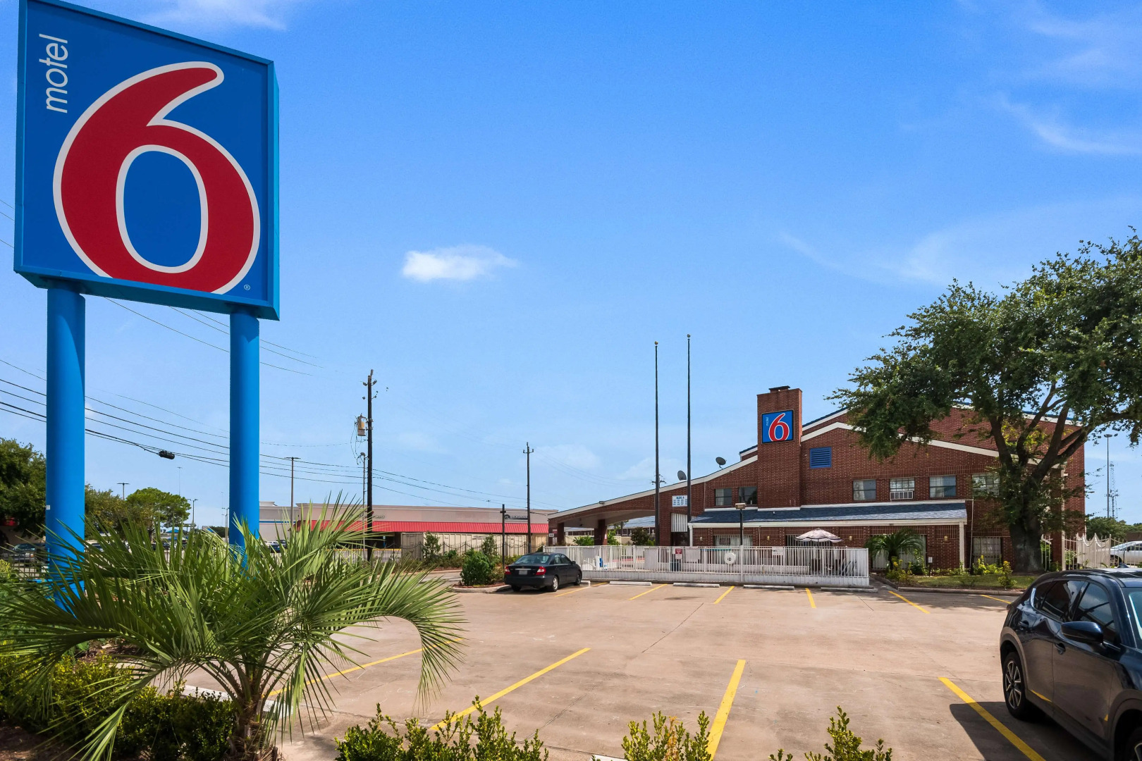 Foto - Motel 6-Houston, TX - Brookhollow