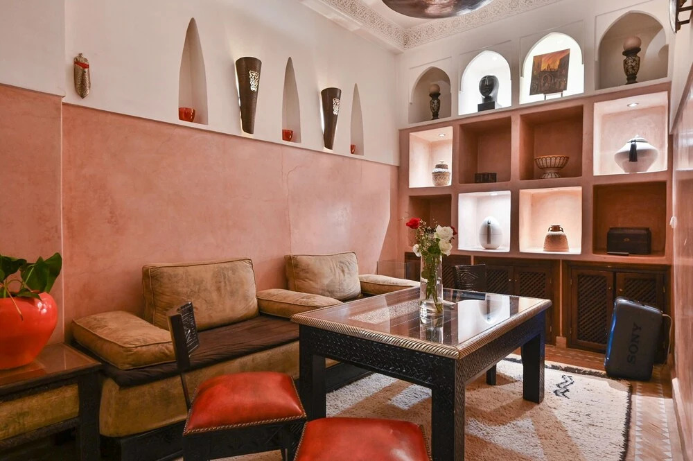 Foto - Riad Aya