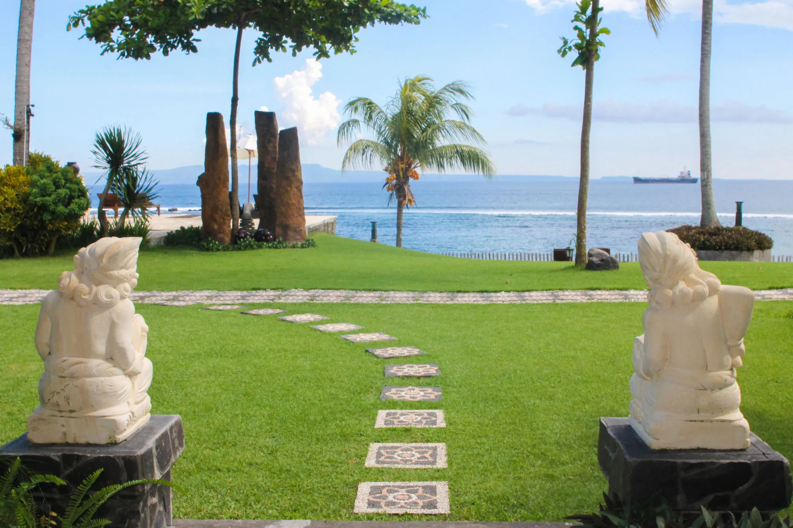 Foto - Sea Breeze Candidasa