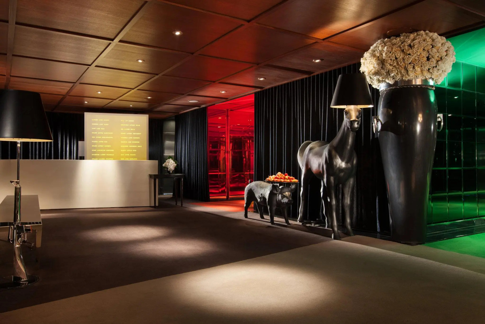 Photo - SLS Hotel, a Luxury Collection Hotel, Beverly Hills