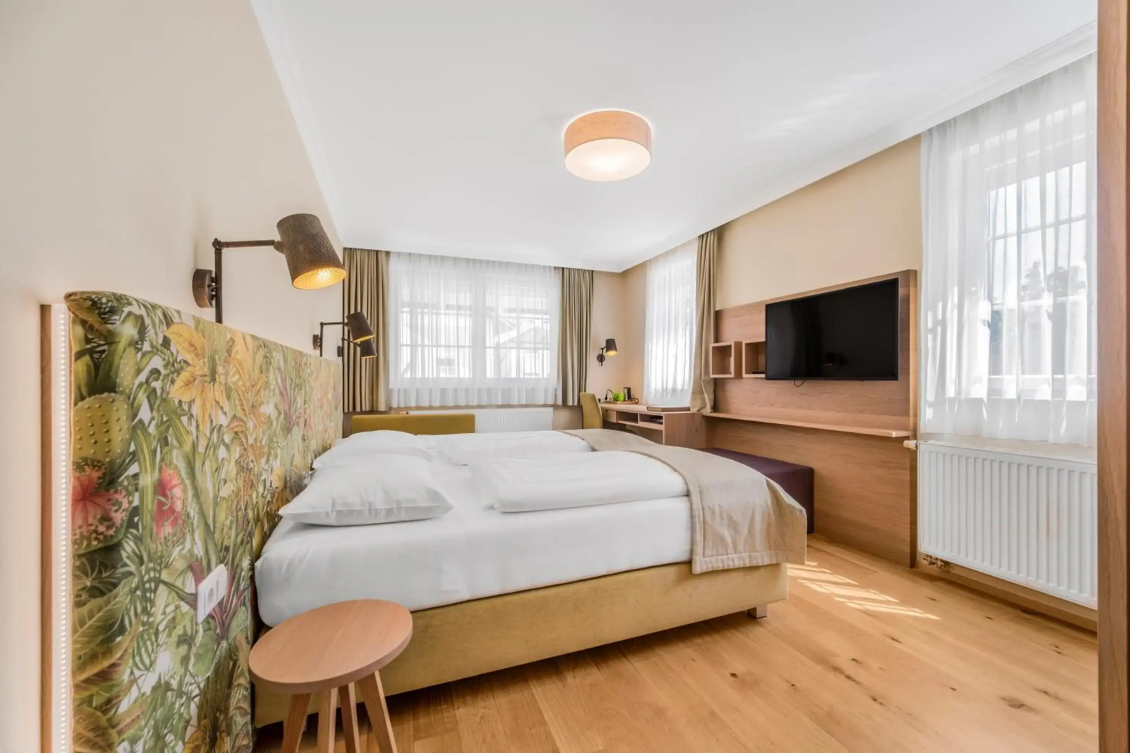 Foto - Das Grüne Hotel zur Post - 100 % BIO