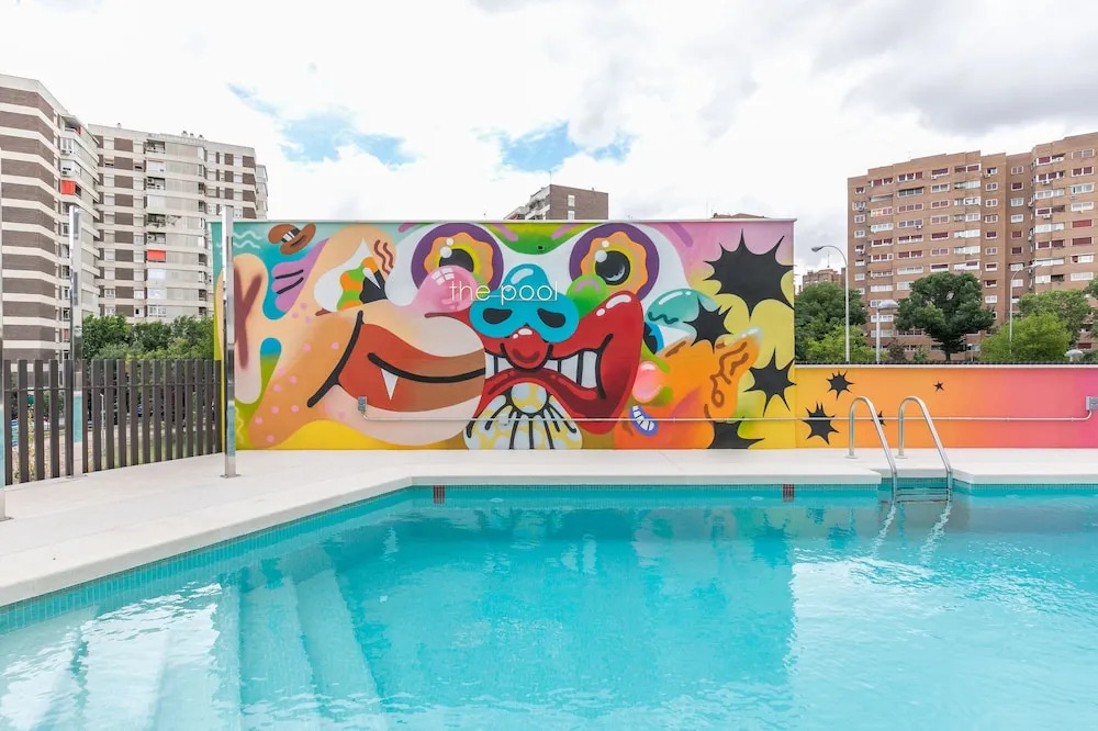 Foto - Micampus Madrid Sinesio Delgado Student Residence