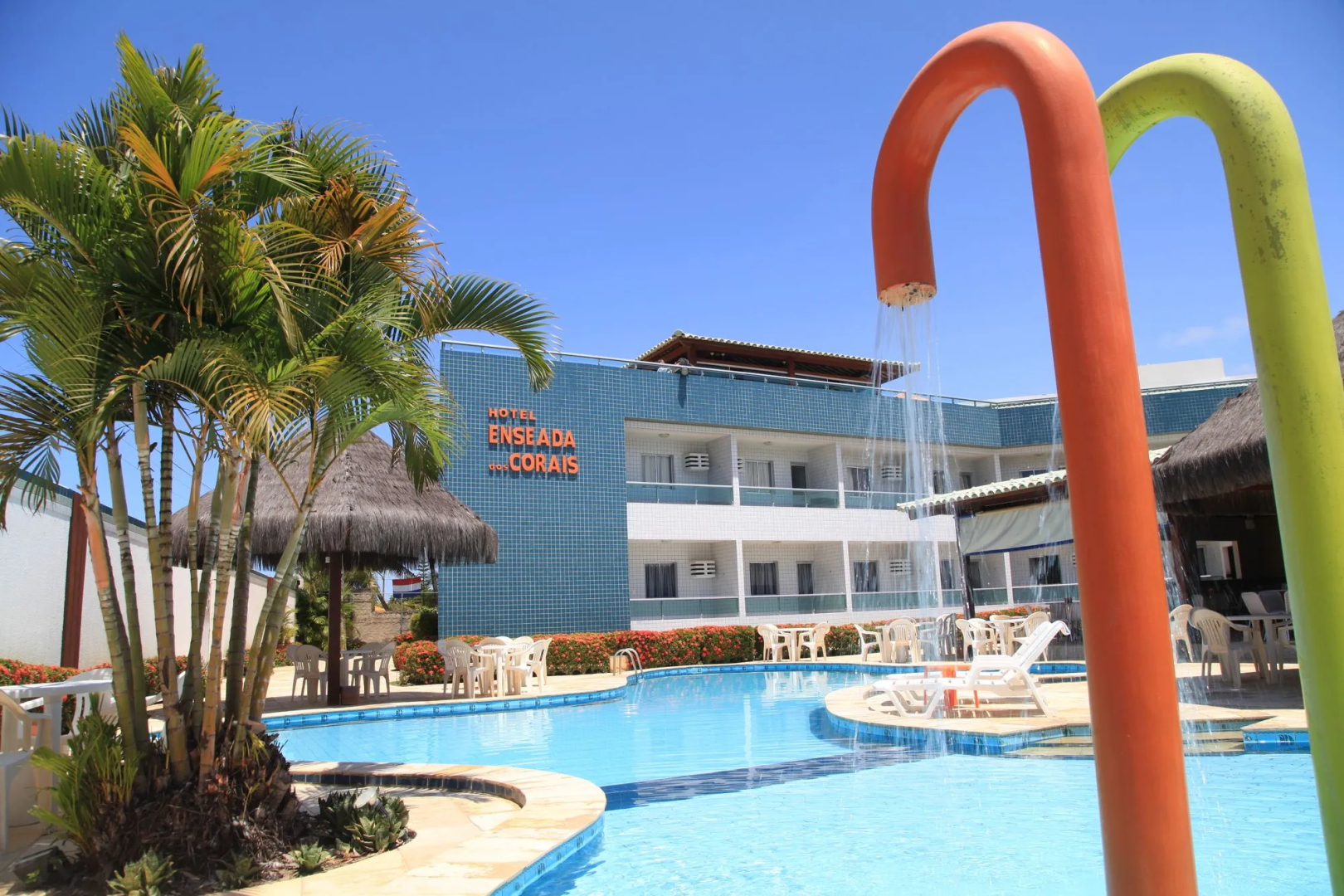 Foto - Hotel Enseada dos Corais