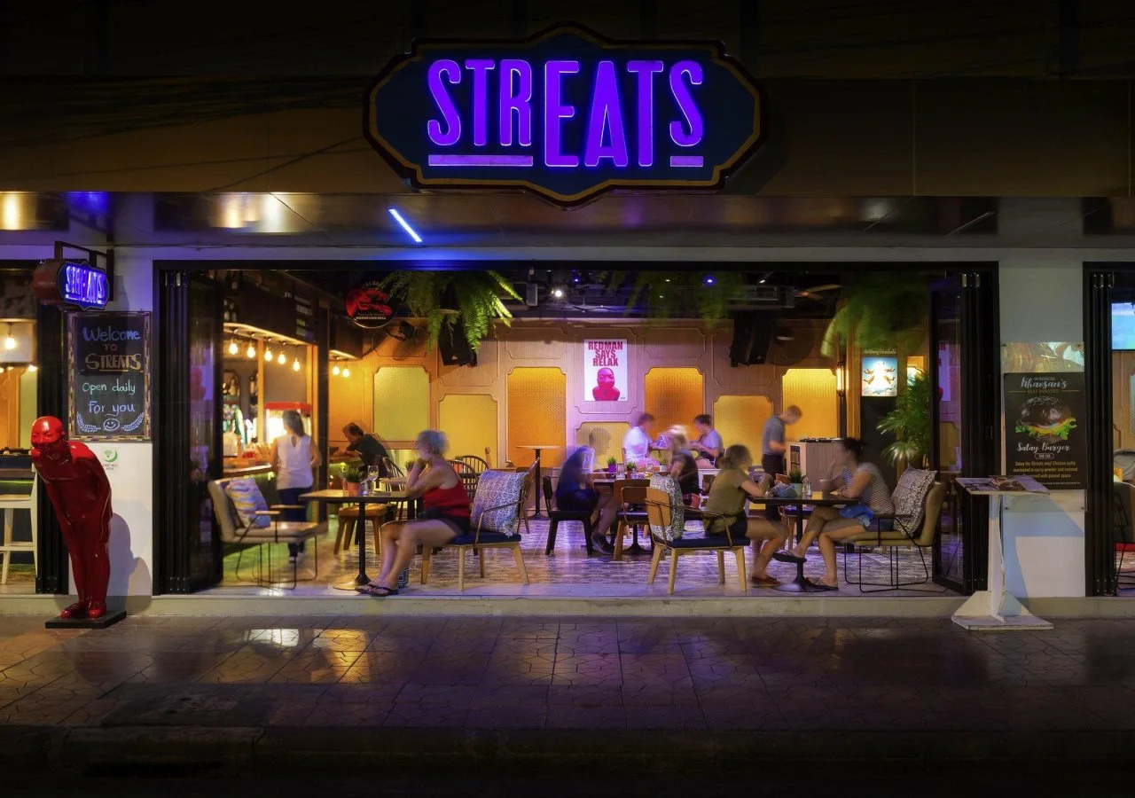 Foto - Tinidee Trendy Bangkok Khaosan