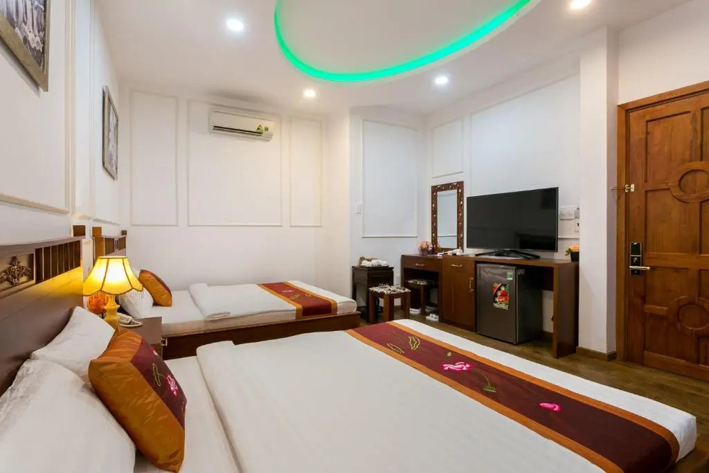 Photo - Indochine Ben Thanh Hotel & Apartments