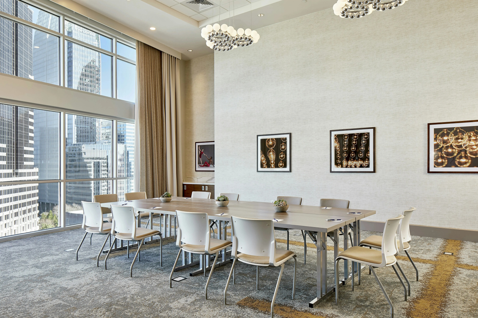 Foto - Hampton Inn & Suites Atlanta Midtown