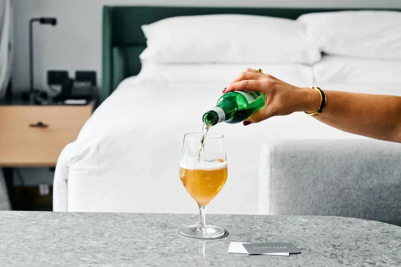 Foto - Courtyard by Marriott Melbourne Flagstaff Gardens