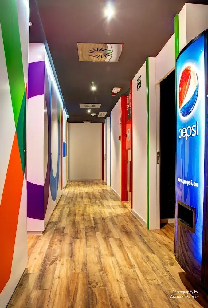 Foto - Urban Youth Hostel