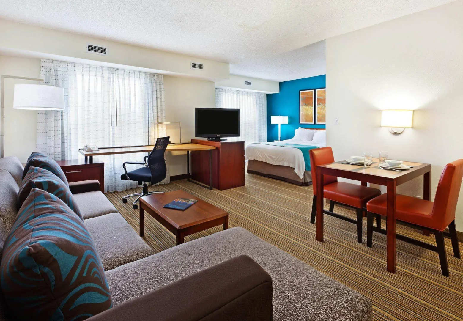 Foto - Residence Inn Austin South