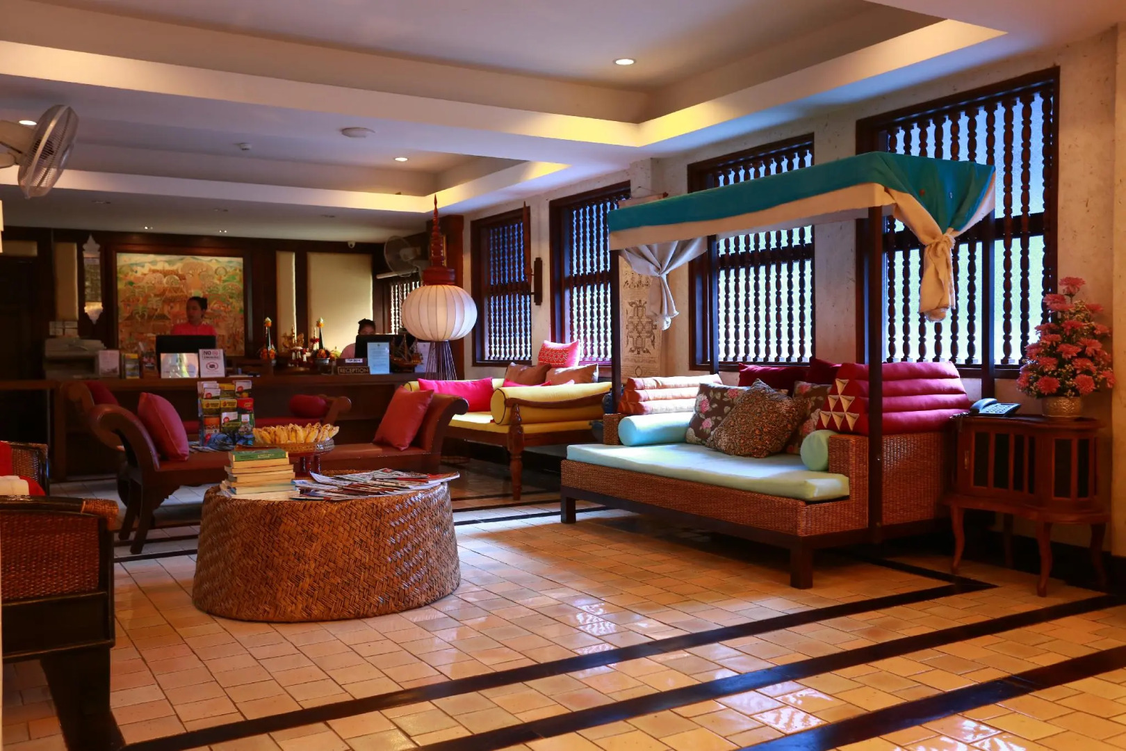 Foto - Viang Thapae Resort