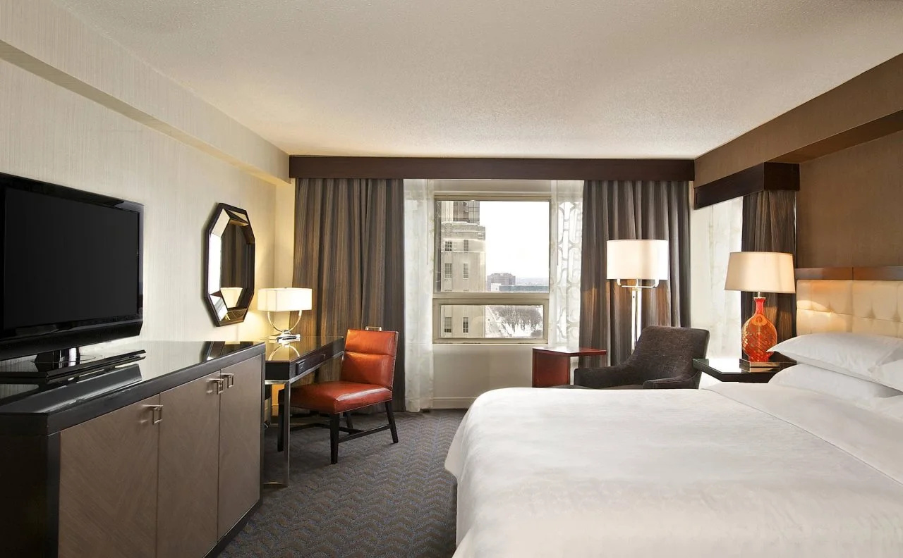Foto - Sheraton Indianapolis City Centre Hotel