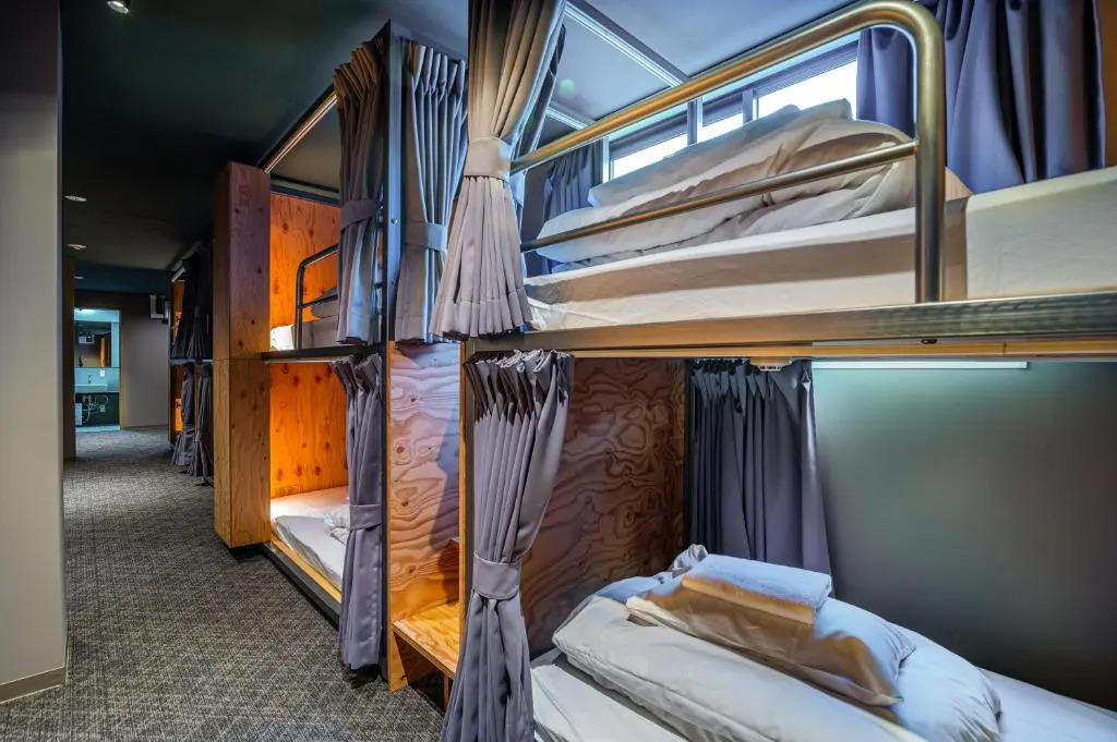 Photo - Wise Owl Hostels River Tokyo