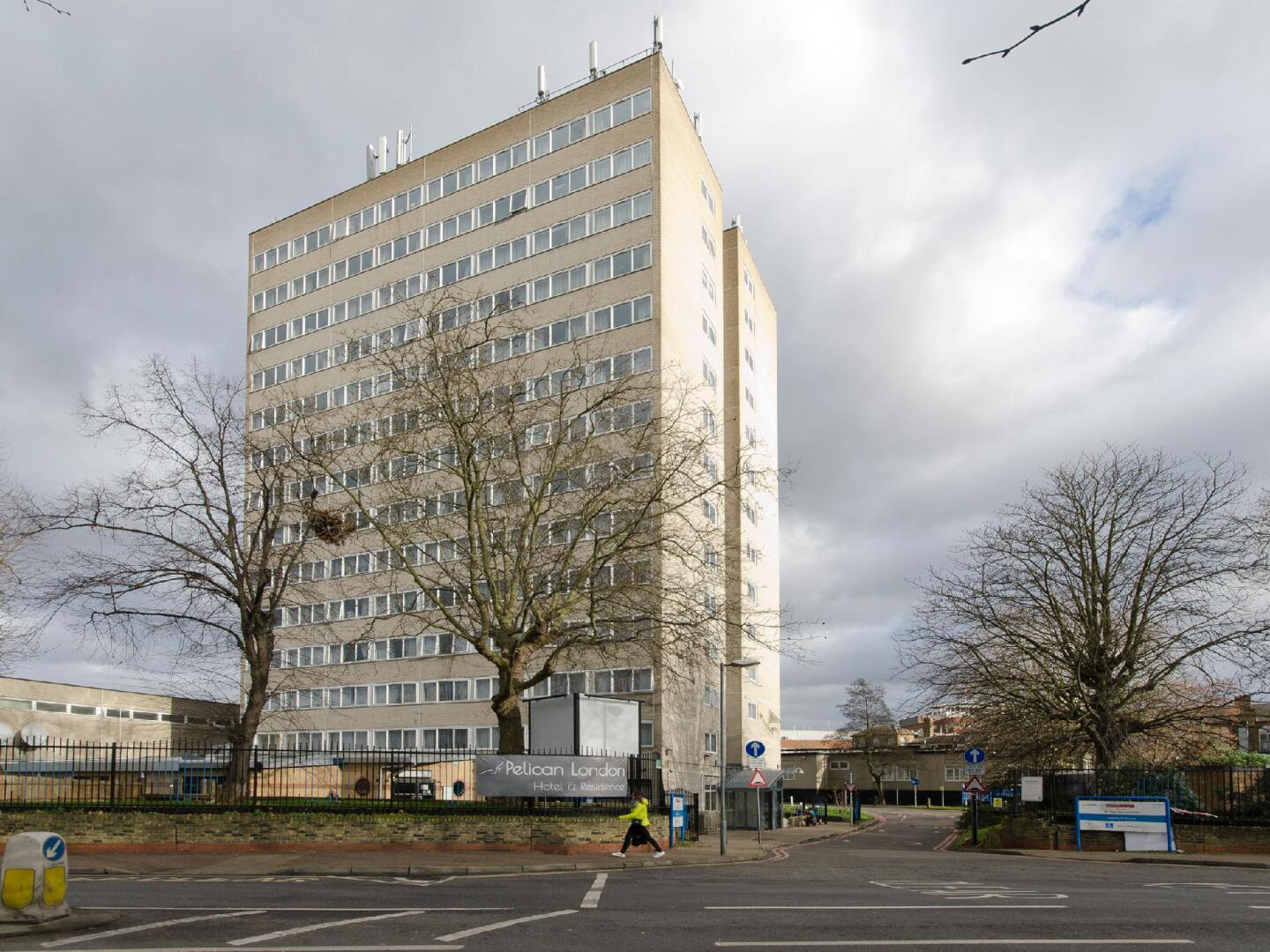 Foto - Pelican London Hotel and Residence