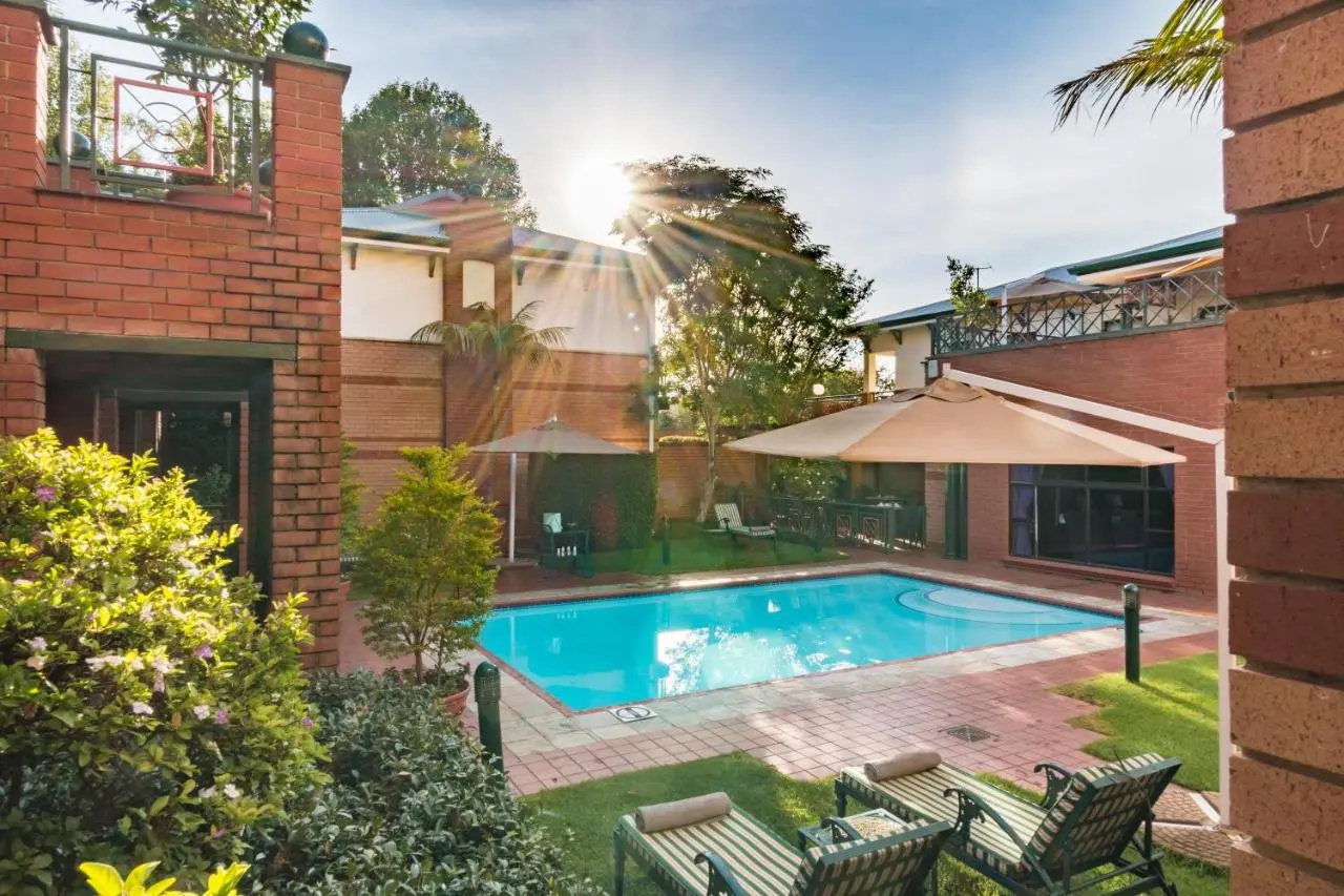 Foto - Courtyard Hotel Rosebank