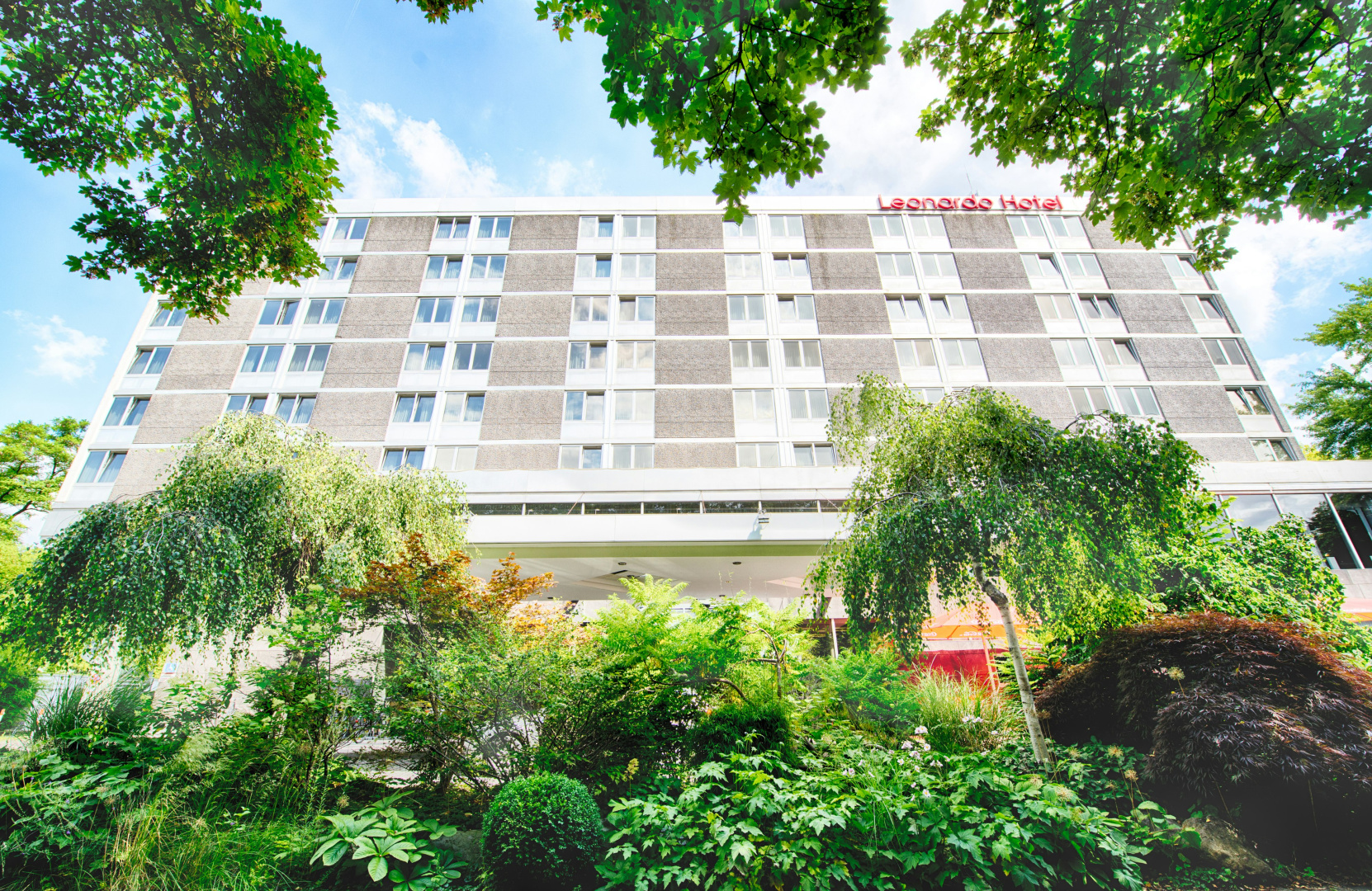Foto - Leonardo Hotel Munich Arabellapark
