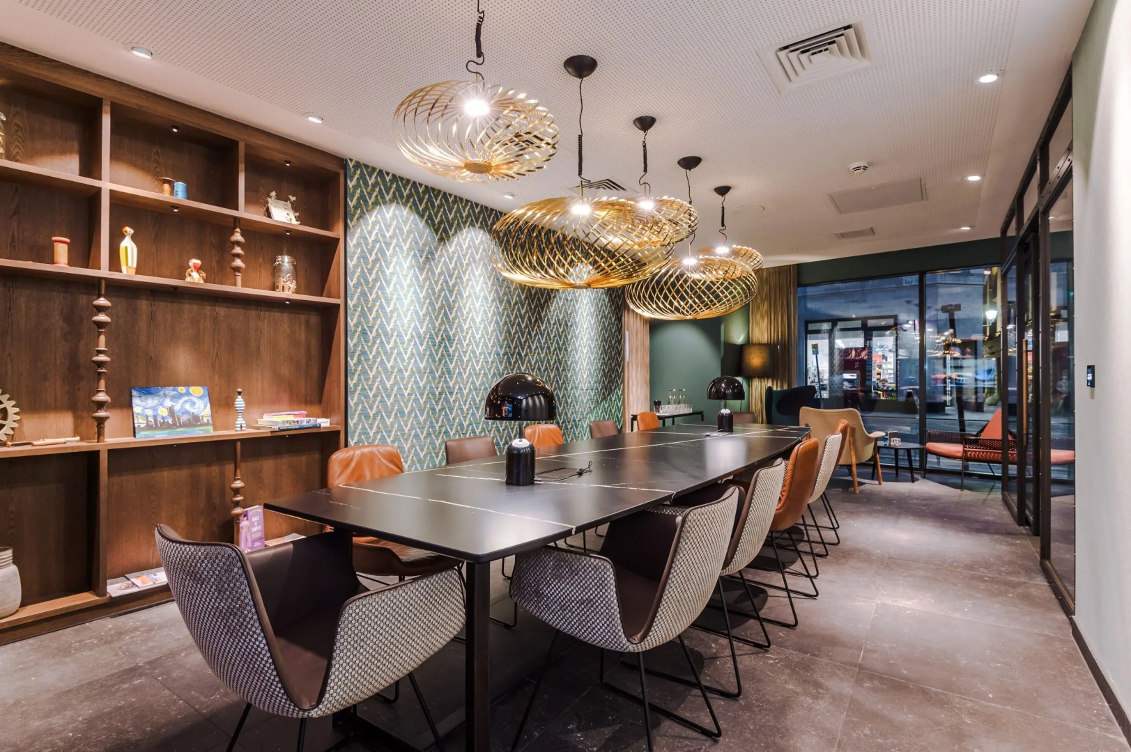 Foto - Motel One Manchester-Royal Exchange