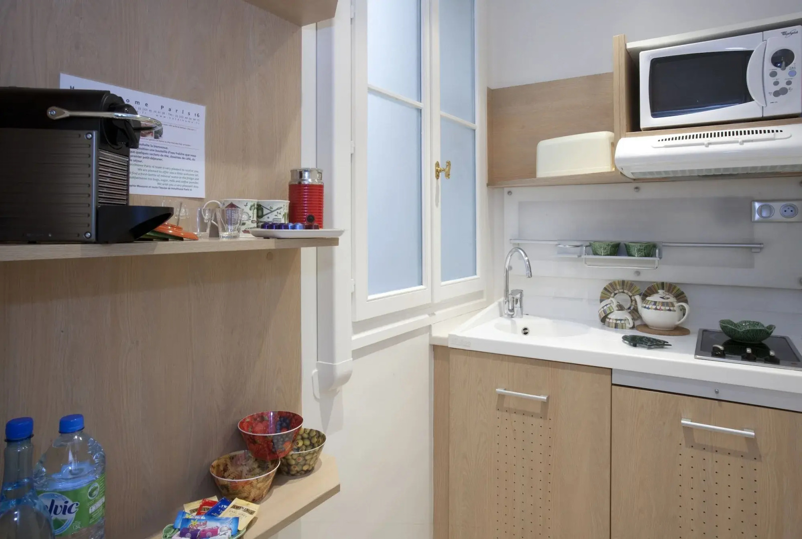 Foto - HotelHome Paris 16