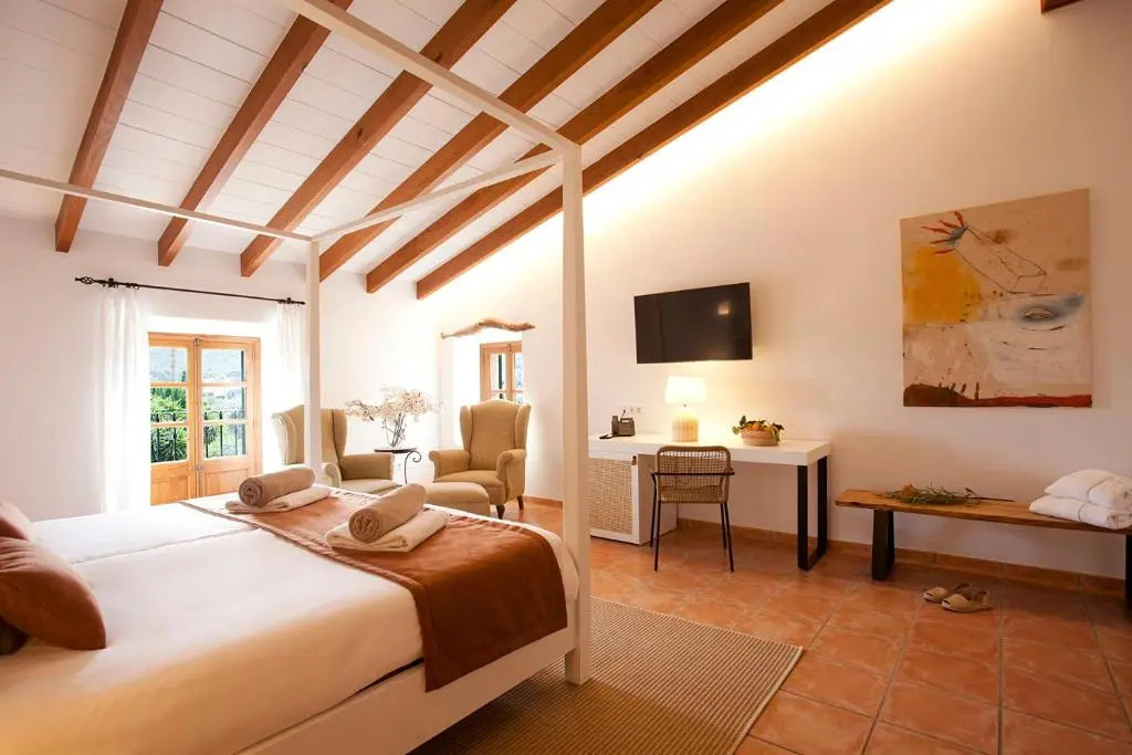 Foto - Principal Son Amoixa