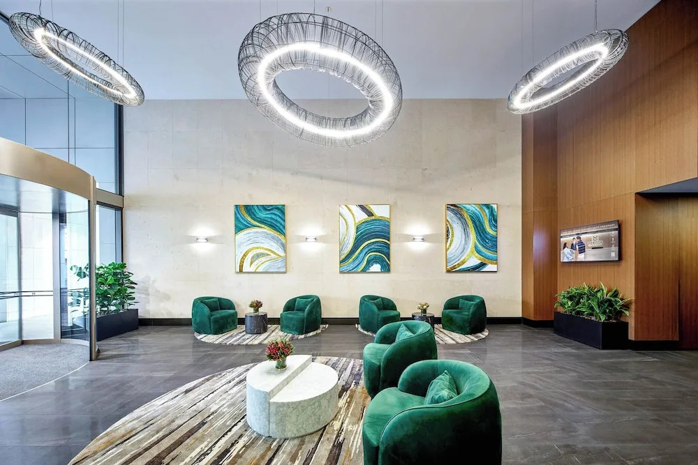 Foto - Meriton Suites Chatswood