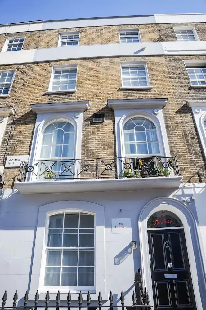 Foto - The Mornington Camden Female only Hostel