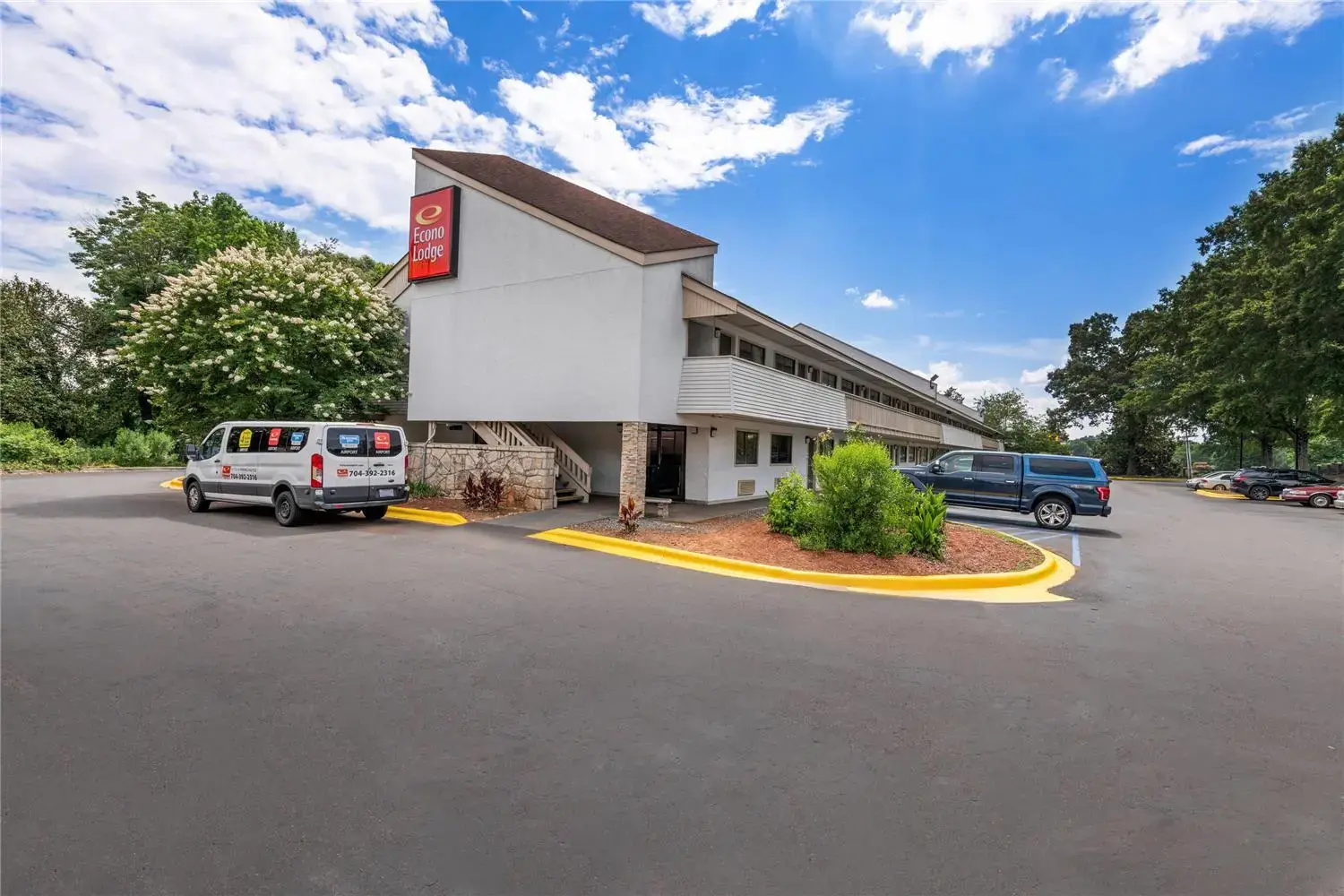 Photo - Econo Lodge Charlotte Airport