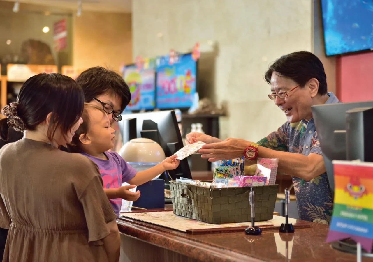 Photo - Hotel Ocean (Kokusai-Dori)