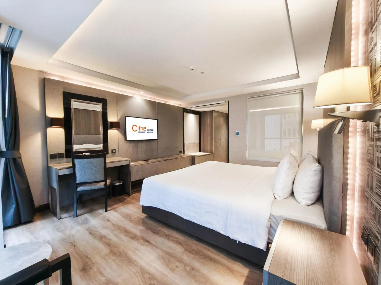 Foto - Citrus Suites Sukhumvit 6 by Compass Hospitality